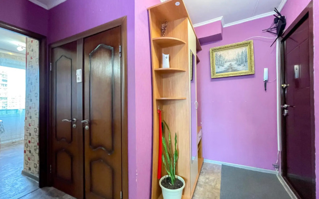 Apartments on Akademika Scriabina street 5 building 1
