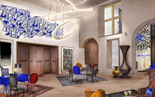 Hotel Mercure Figeac Viguier du Roy