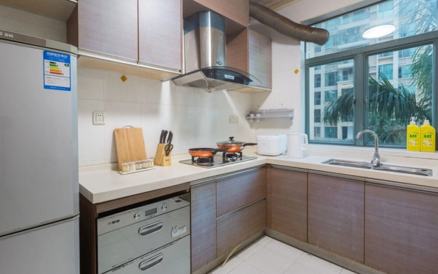 Locals Boutique Apartment Qianshan No.11