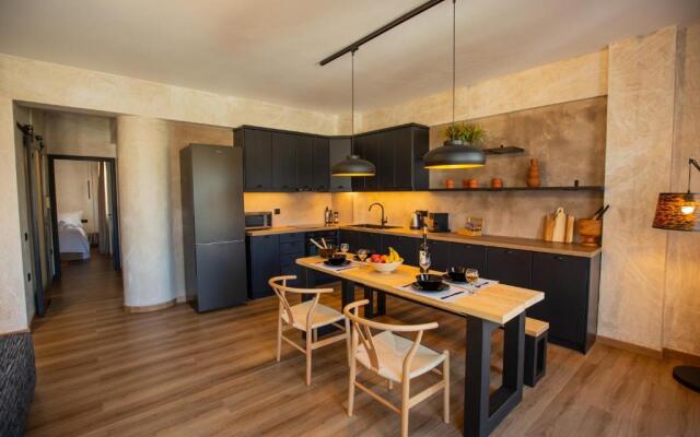 Lepanto Xenia Apartments 3F