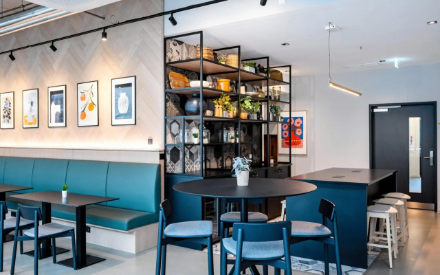 Staycity Aparthotels, Frankfurt Airport