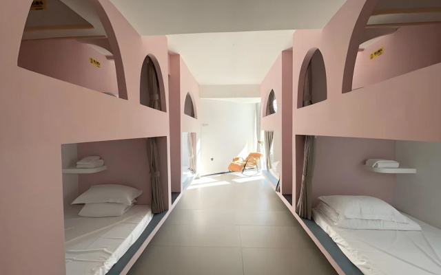 Sanya Shengge International Hostel – Guest Rooms – Sanya