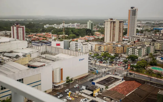 Incrível Suíte no Manaíra Apart Hotel