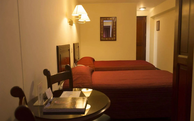 El Cabildo Hotel Arequipa