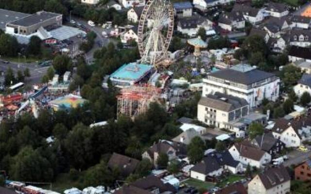 Hotel Restaurant Zum Landmann