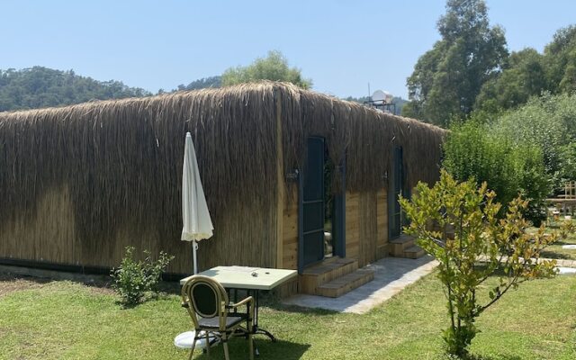 Riverside Gocek Apart Otel Tiny House