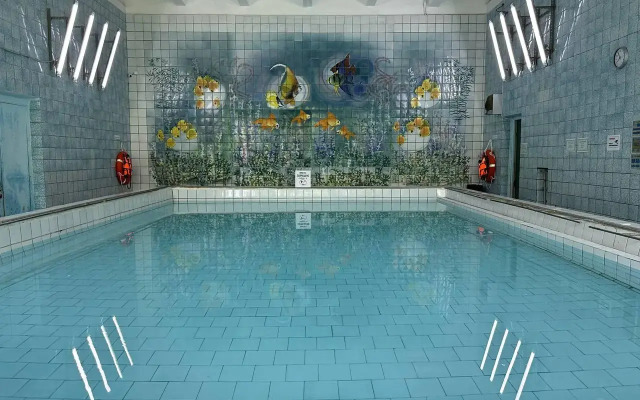 Sanatorii Nadezhda