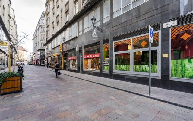 Luxury Pilvax Studio