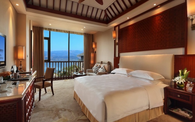 Qionghai Hotel Xichang – Guest Rooms – Xichang