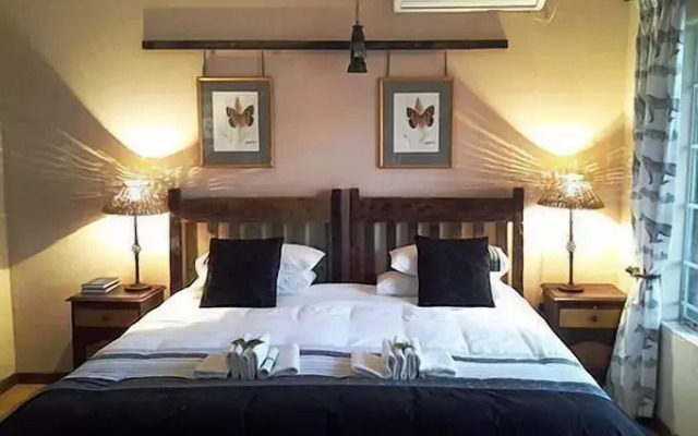 Zenzele River Lodge