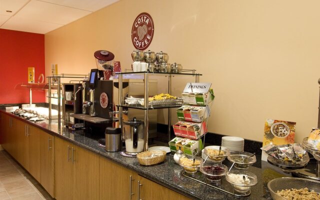 Premier Inn Sheffield City Centre St Marys Gate