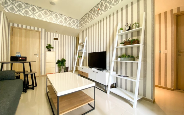 Great Choice And Cozy 2Br Meikarta Apartment