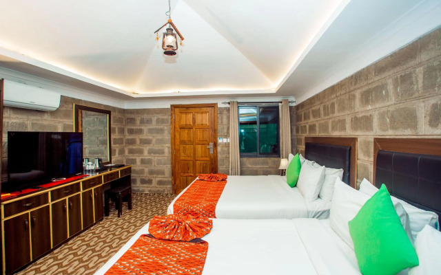 Fun Retreat Resort, Hotel and Ayurveda Spa