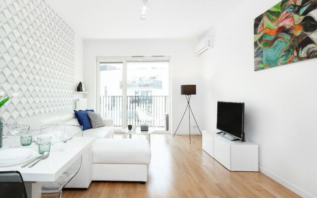 Apartment Dygata Warsaw by Renters