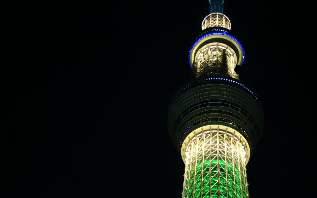 COTO Tokyo Asakusa 1