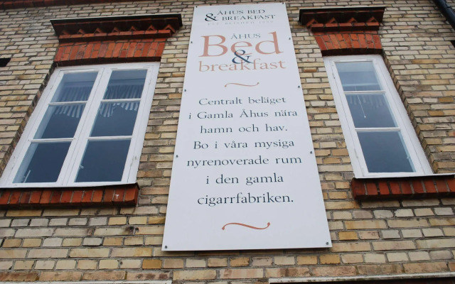 Åhus B&B och Vandrarhem