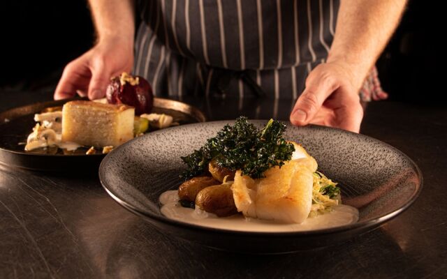 The Old Bakery Restaurant with Rooms