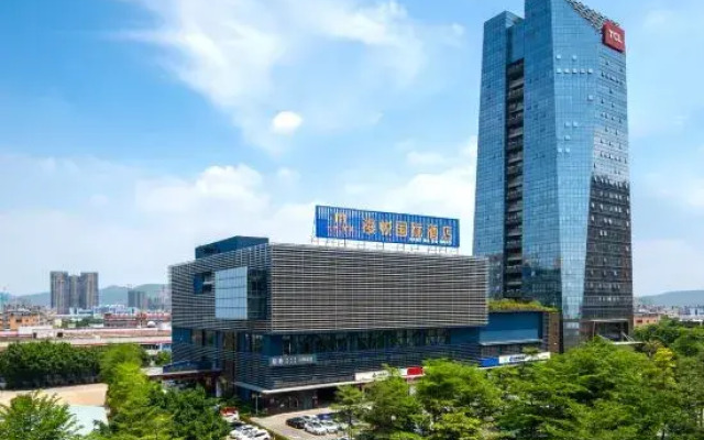 Huizhou zhongkai Hi-Tech Zone Manyue International Hotel