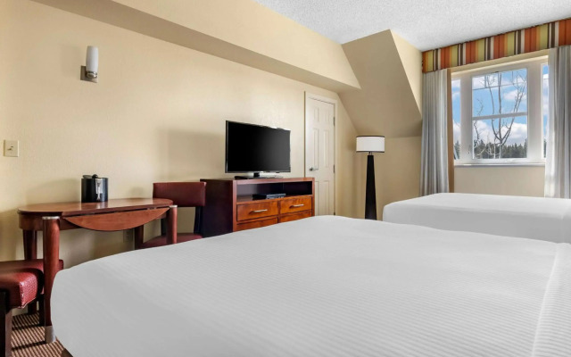 Hilton Vacation Club Lake Tahoe Resort South