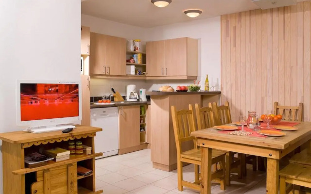 Madame Vacances - Residence Les Balcons des Airelles