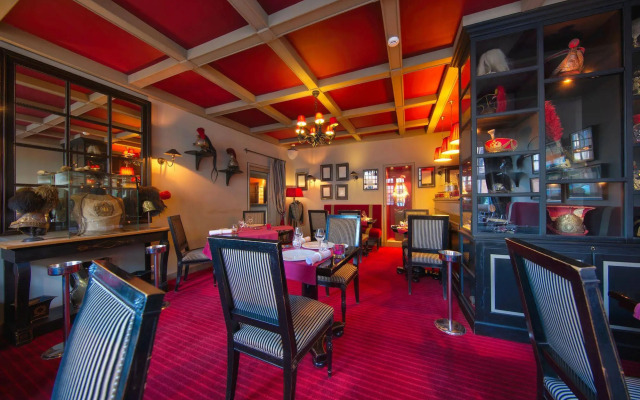 Hotel de La Licorne & Spa Nuxe