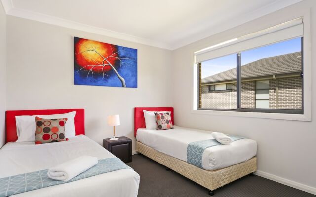 Serviced Houses Casula