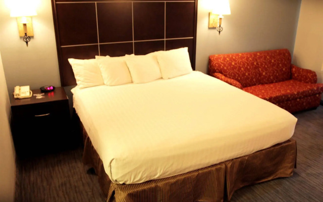 The Buena Park Hotel & Suites