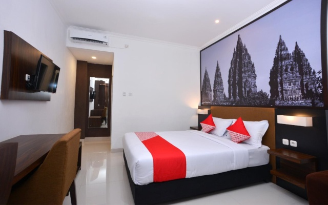 The Edwin Syariah By OYO Rooms – Guest Rooms – Yogyakarta