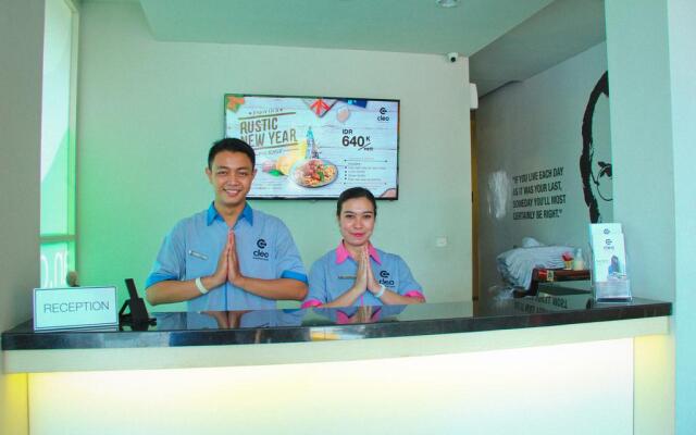 Cleo Walikota Surabaya Hotel