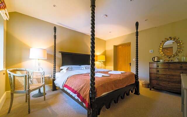 Chippenham Park Garden Rooms