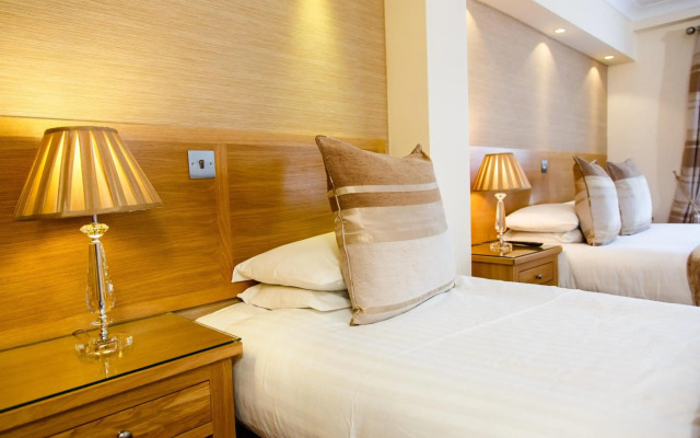 The Adamson Hotel