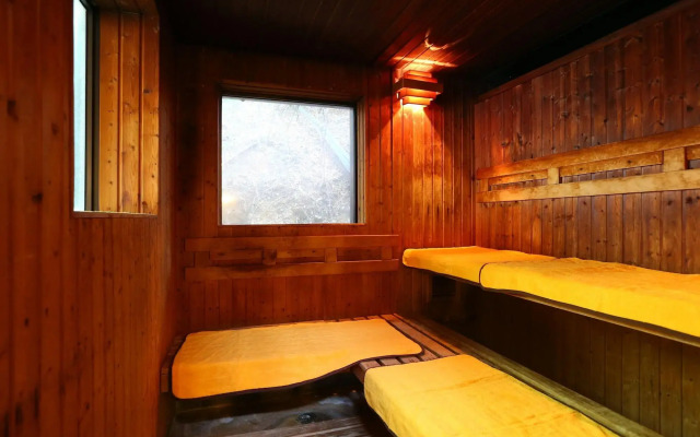 Arima Onsen Motoyu Kosenkaku