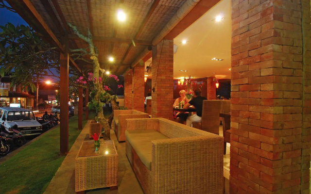 Pertiwi Resort & Spa