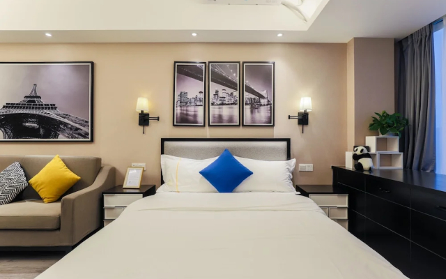 Yue Qi Hotel Apartment