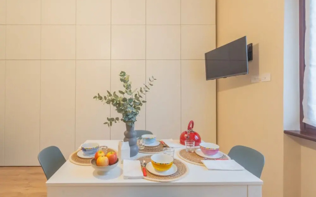 Tivano Apartment Nearby Como S G Train Station