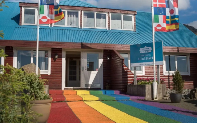 Hotel Breiðdalsvík