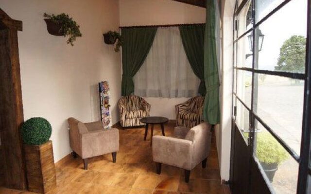 Hotel Fazenda São Matheus