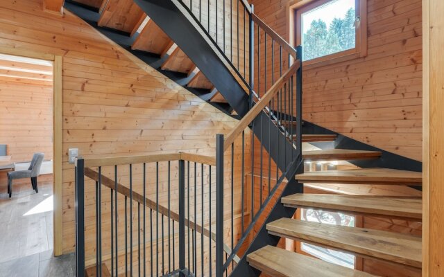 Spacious Chalet in Turracherhohe With Sauna