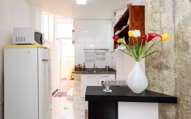 Omar do Rio - Apartamento Chang