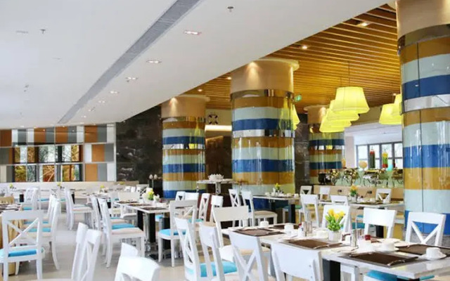 Guangdong Workers Santorium-Sea Side Park K Building Hotel