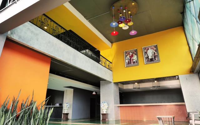 B2 Chiang Rai Phahonyothin Boutique & Budget Hotel