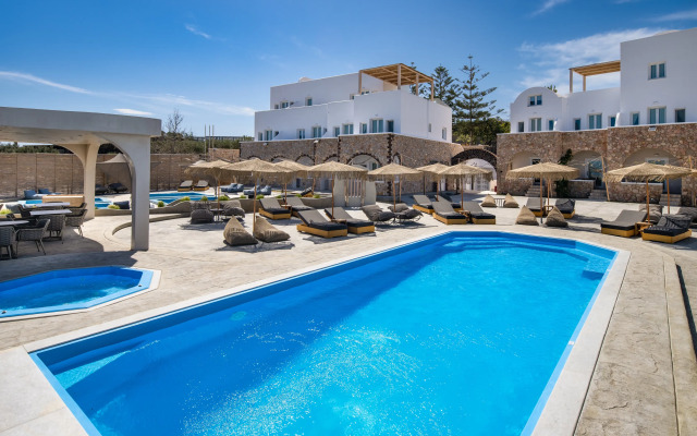 Aelia Luxury Suites Santorini
