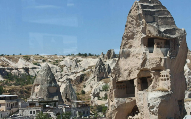 Anatolian Cave Hotel