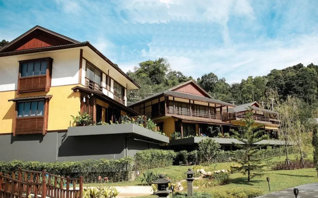 Onsen @ Moncham