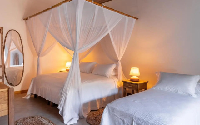 Pousada Hayo Pé na Areia