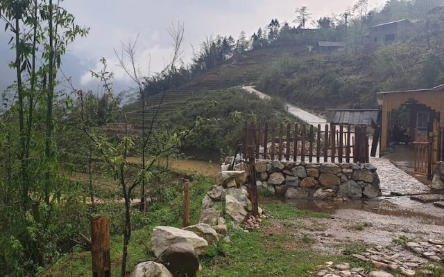 Sapa Eco-Home Mountain Retreat