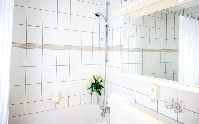 Hotel Albrechtshof Gohrisch