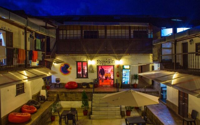 Magicpacker Hostel