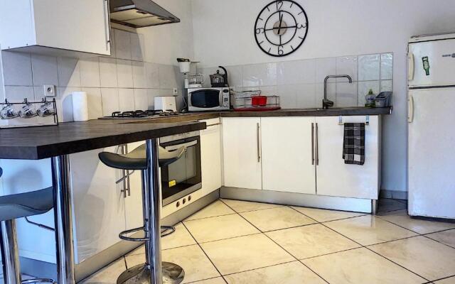 Grand appartement spacieux à 5 min du centre ville