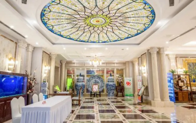 Chengdu Jinsha Gladden Hotel (Kuanzhai Alley Southwest University of Finance and Economics) – Hotel Rooms – Chengdu